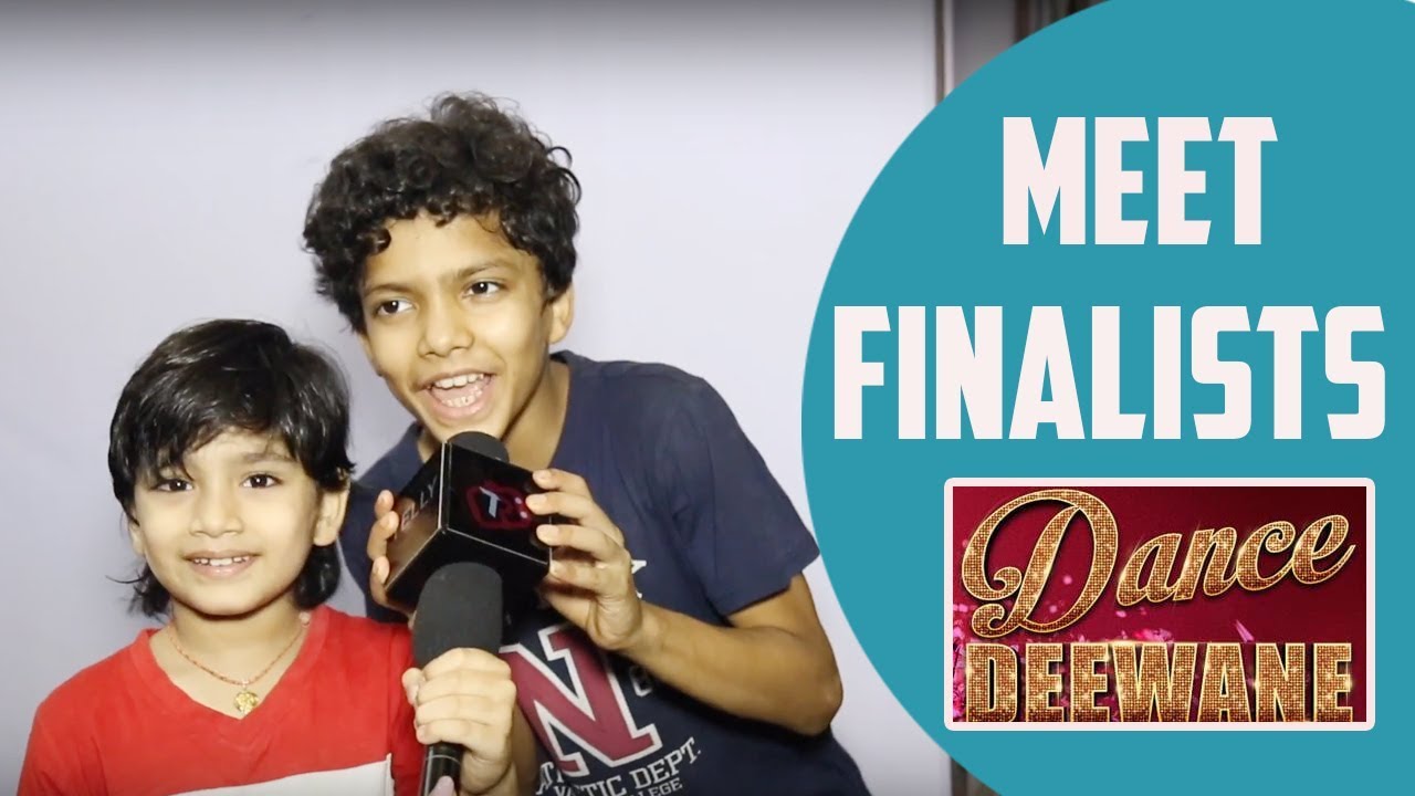 Dance Deewane : Exclusive Interaction With 1st Generation Finalists Aalok Shaw & Jyoti Ranjan Sahoo