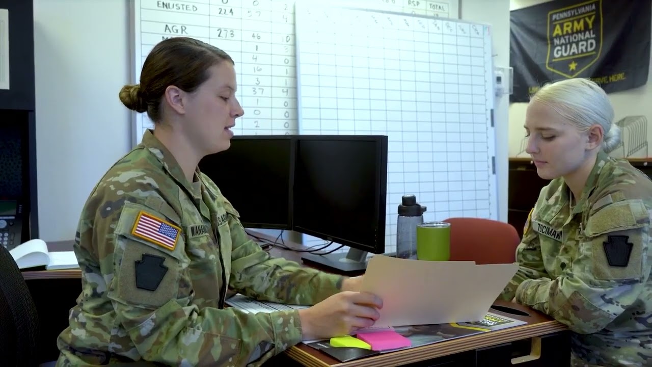 What is 42A? Army National guard