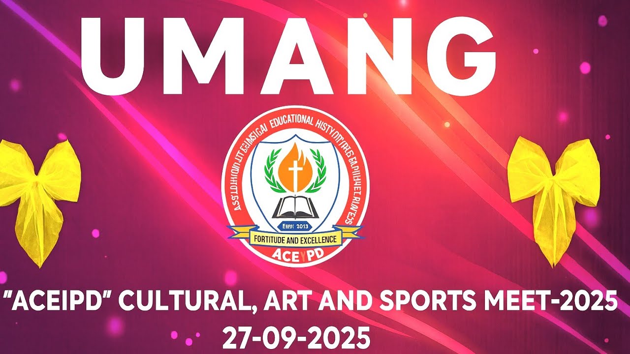 UMANG || DIOCESE OF PURNEA || 27 SEPTEMBER, 2025 || 