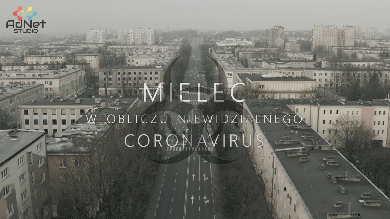 COVID-19 Mielec - W Obliczu Niewidzialnego (in the face of the invisible)