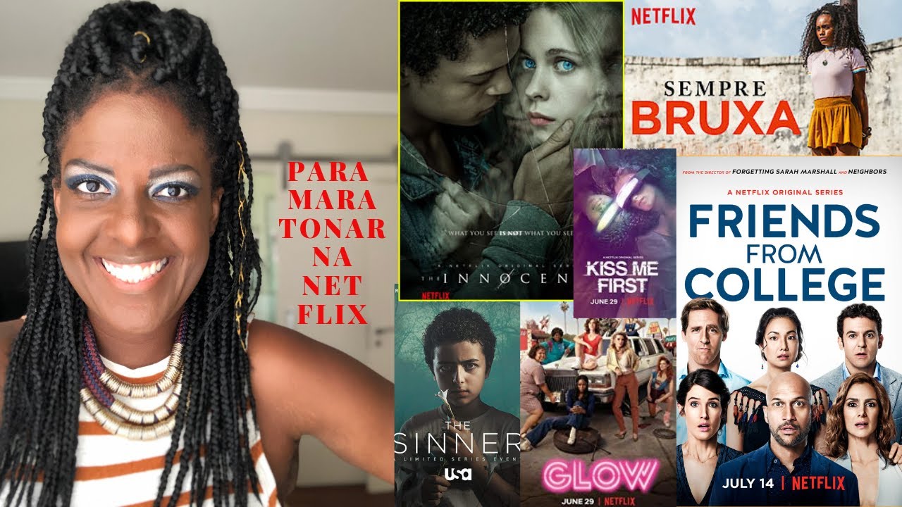 O que assistir na Netflix em 2019 para ver negras e negros lindos