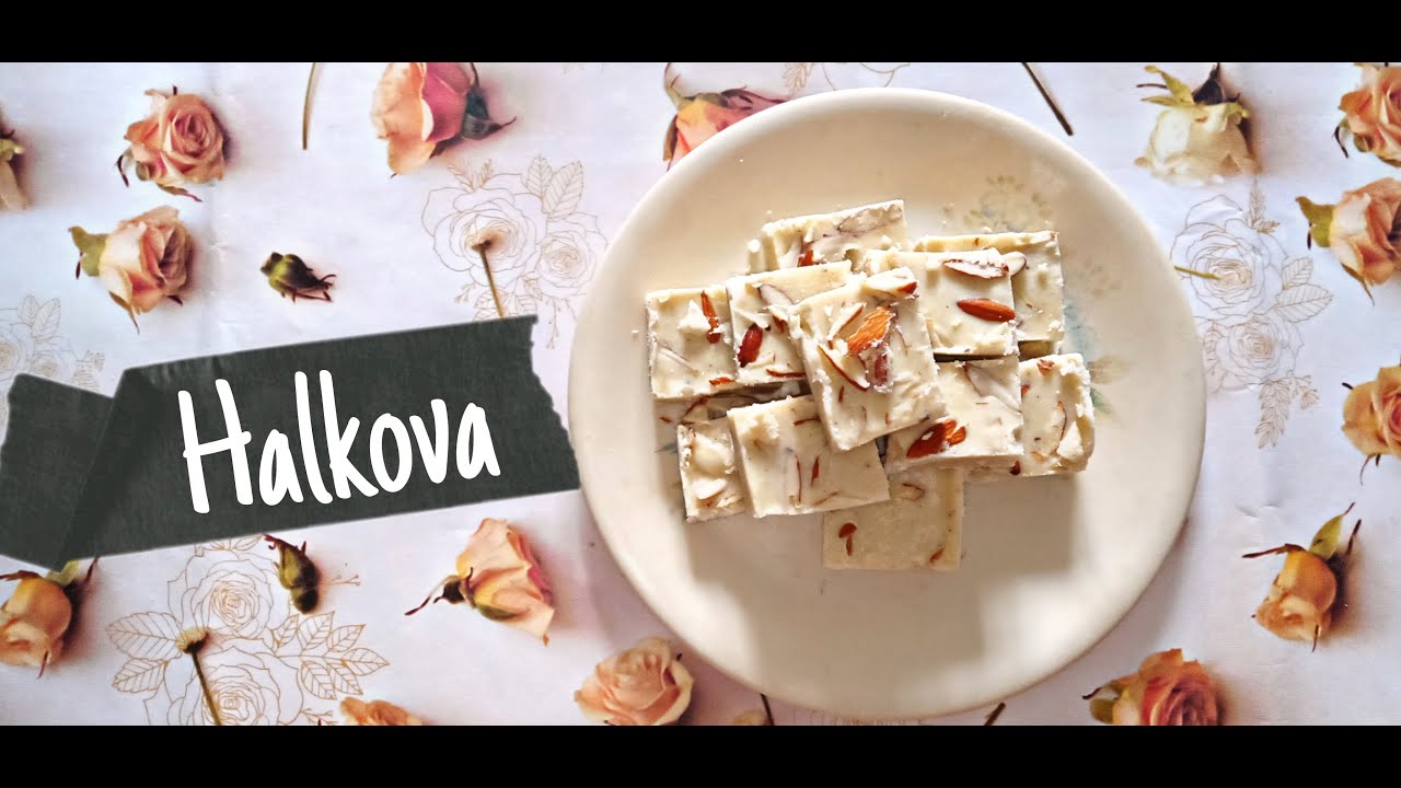 Halkova | STAY HUNGRY | Diwali Sweets