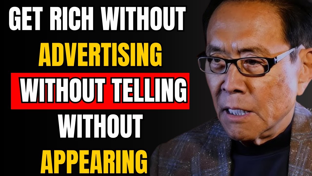 8 STEPS TO GET RICH QUIETLY AND FAST IN 6 MONTHS &ndash;  Robert Kiyosaki