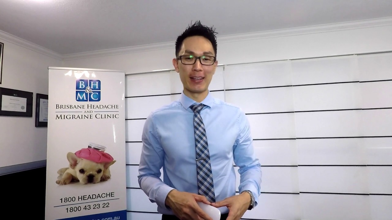 Tension Type Headache | The Cause | The Treatment Options