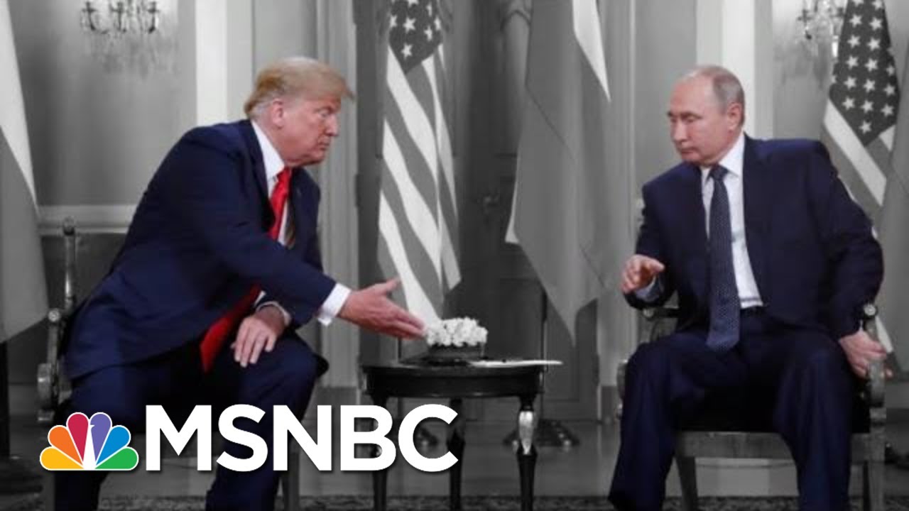 Senate Intel Report: Russia Targeted Voting Systems All 50 States In 2016 | The 11th Hour | MSNBC