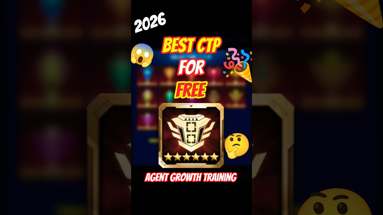 Best CTP for the Free CTP Selector 🤔 | Marvel Future Fight #viral #trending #shorts