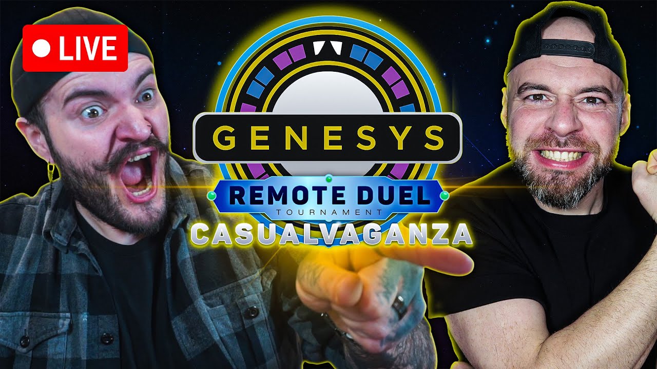 CASUALVAGANZA GENESYS FORMAT!