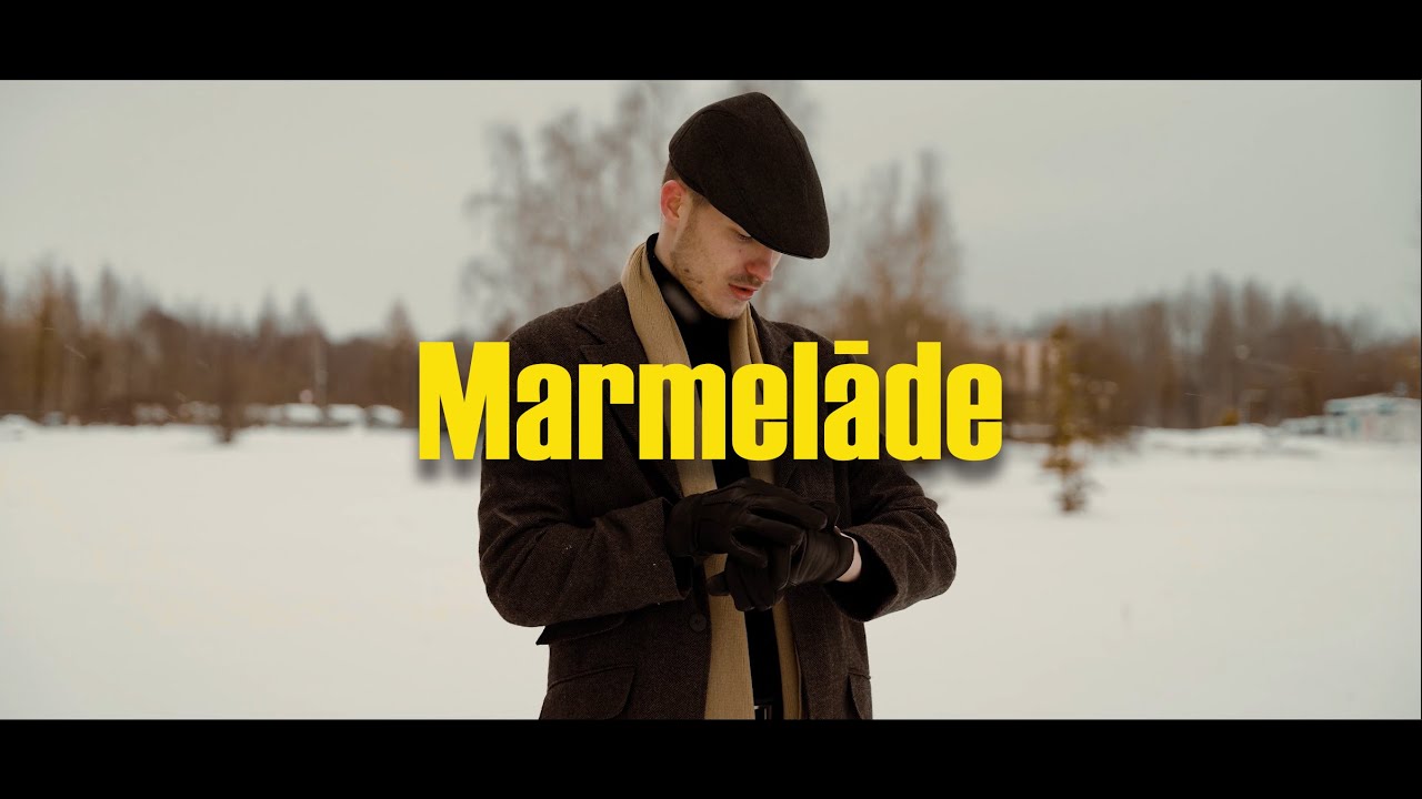 Otto - Marmelāde (Official Music Video)