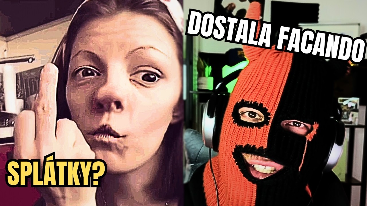 PROČ ODLOŽILA SPLÁTKY A ZA CO DOSTALA? 🫱