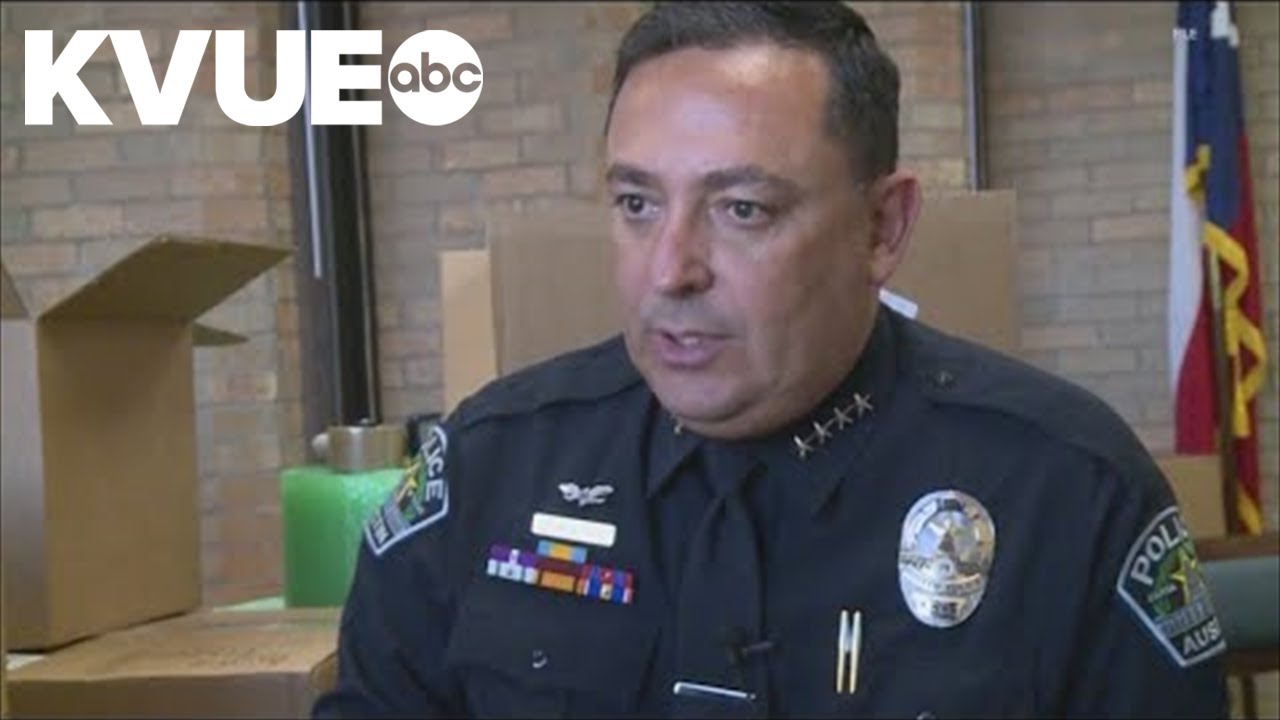 Former Austin Police Chief Art Acevedo withdraws from new job