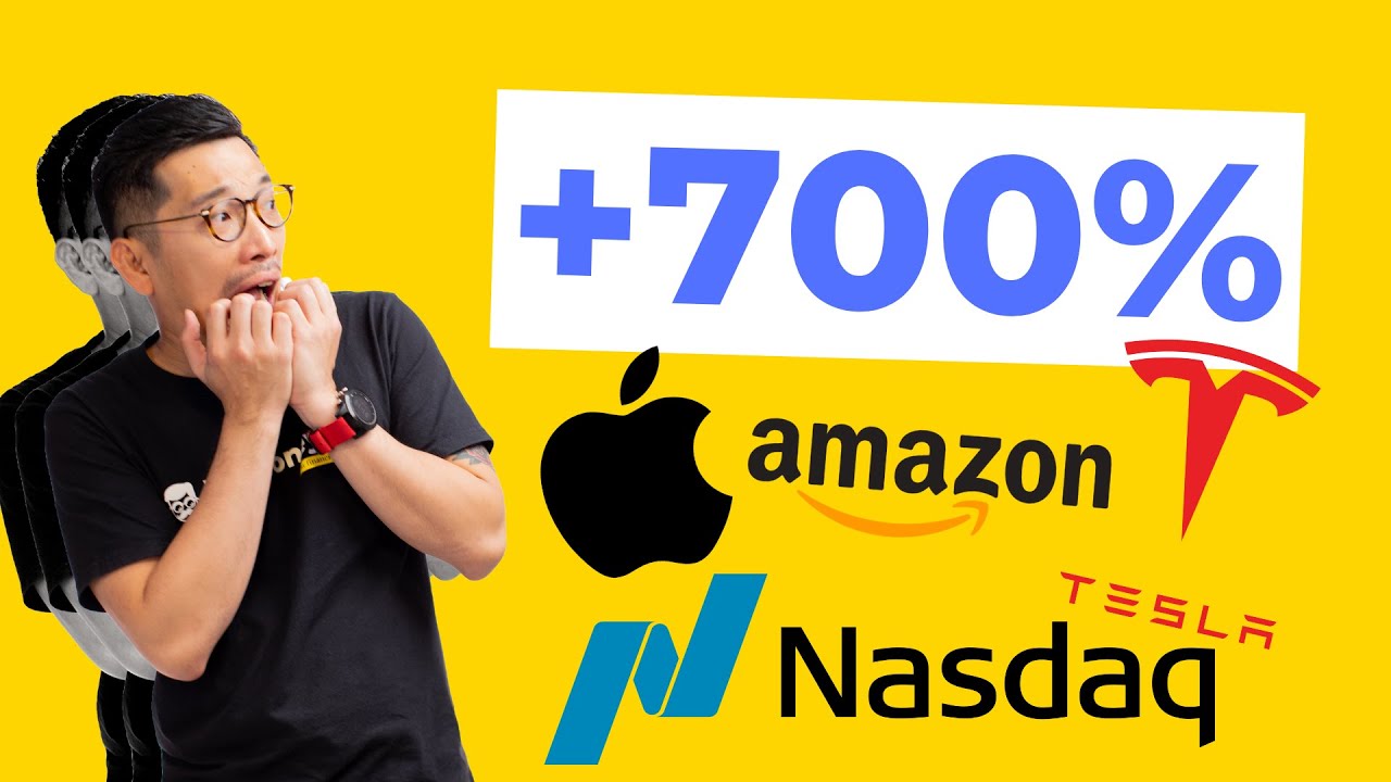 TOP 3 REASONS WHY YOU MUST INVEST in US Stock Market? How to invest in US stocks?