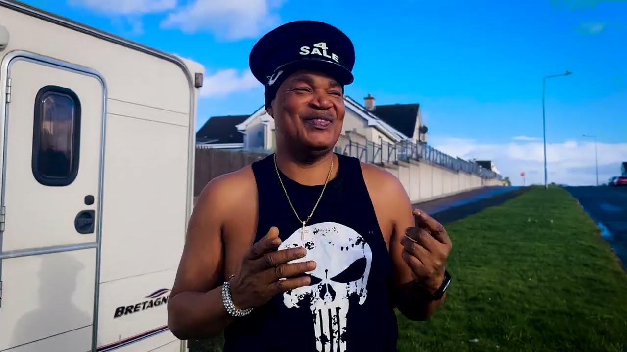 OLIGBESE 4 SALE - Searching (Visualizer)