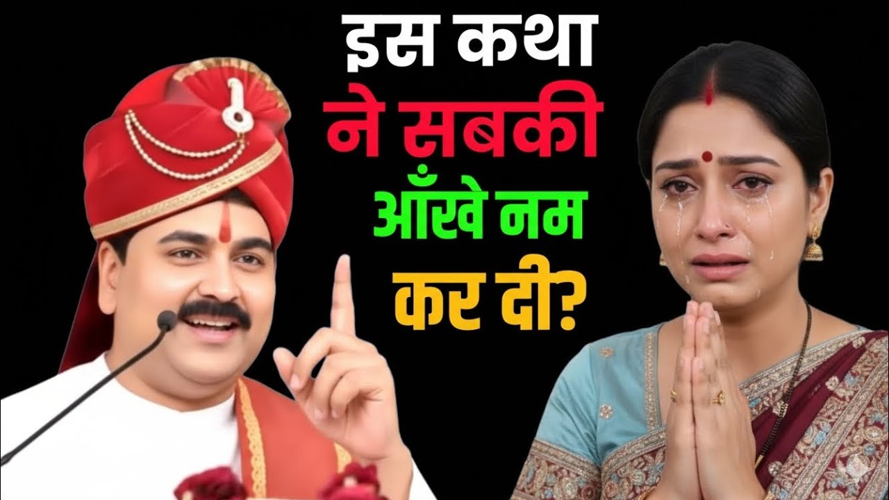 राम कथा | इस कथा ने सबकी आँखे नम कर दी! जरूर सुने pujye rajan ji maharaj #rajanjimaharaj #katha 