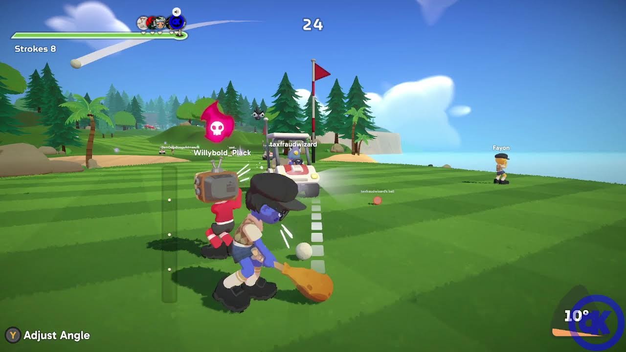 Better Super Rush