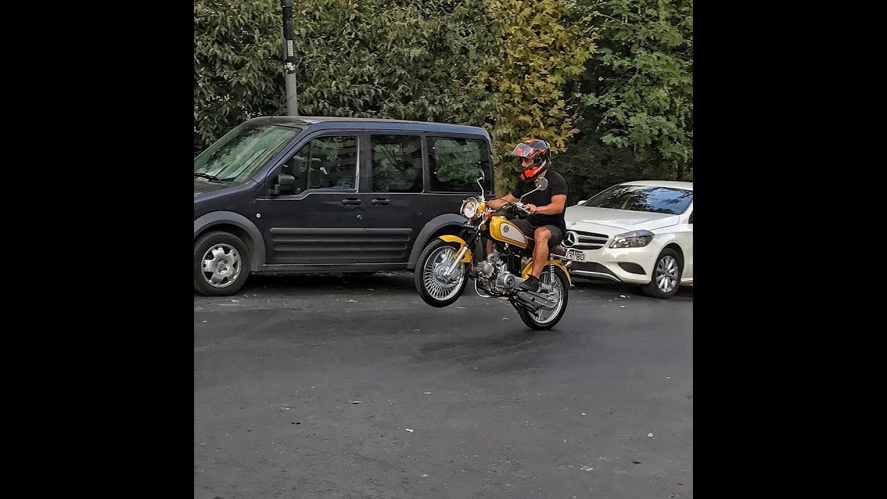 K&uuml;ba RX9 50cc
