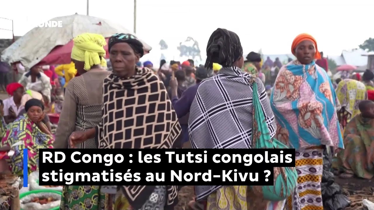 RD Congo : les Tutsi congolais stigmatisés au Nord-Kivu ?