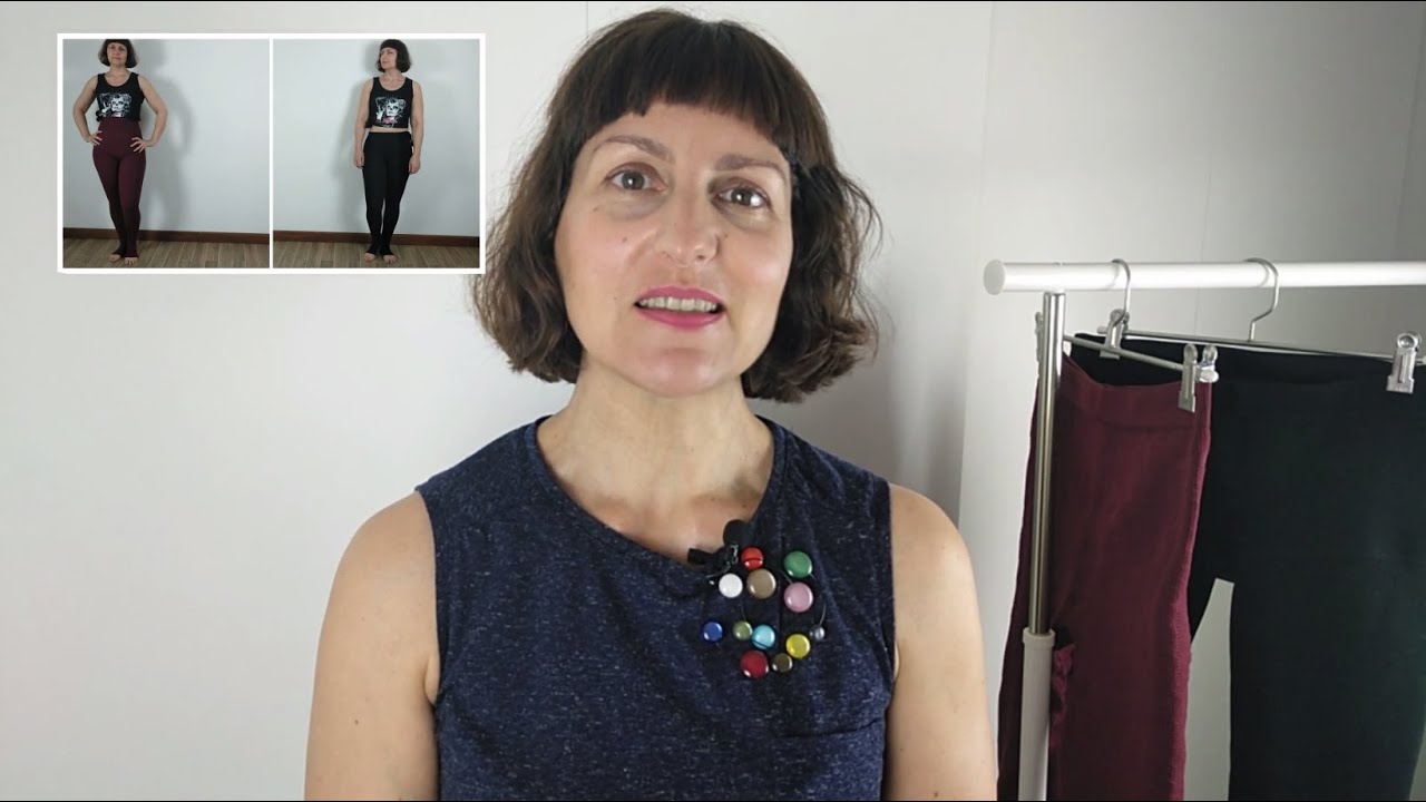 Medias de compresión de tejido plano para el lipedema