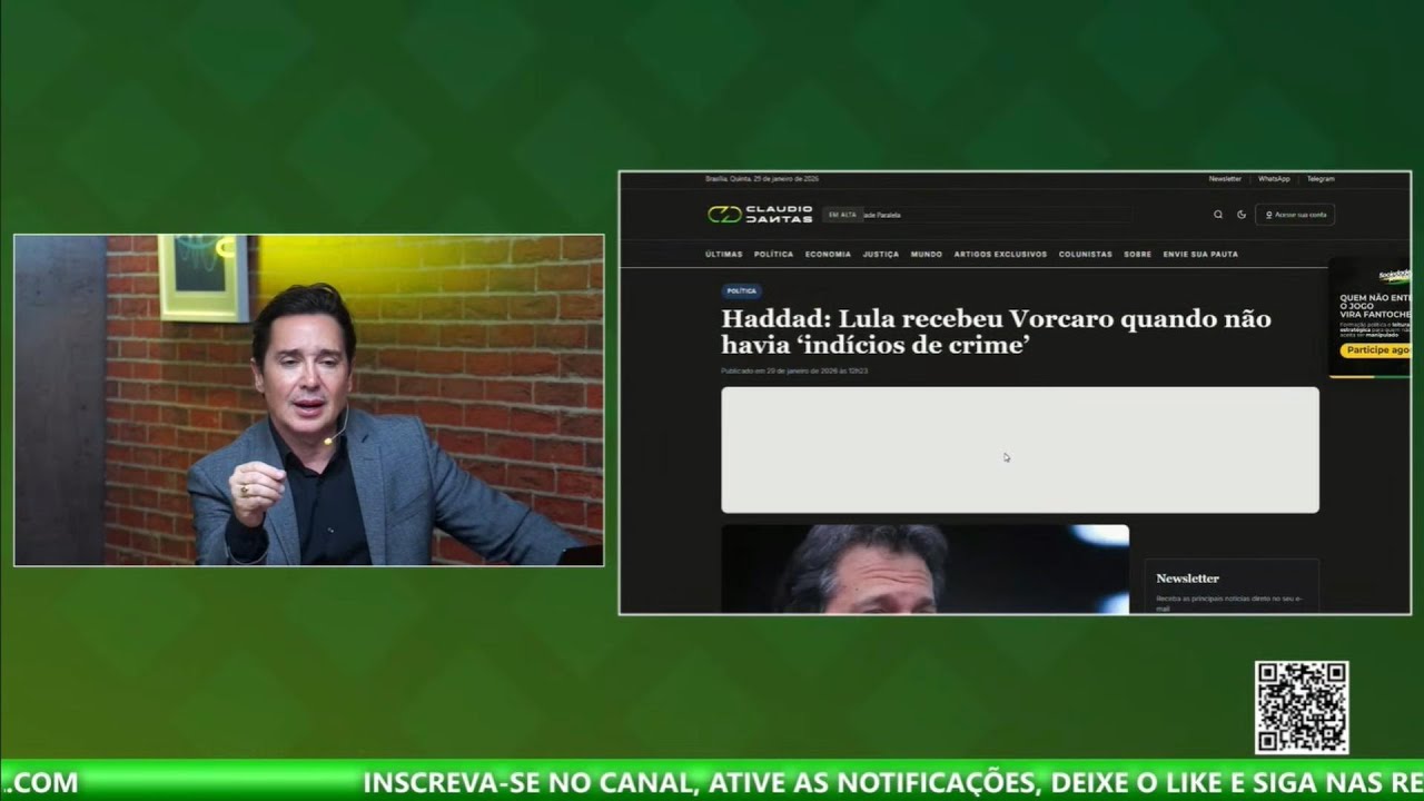 FLÁVIO EXPLODIU!