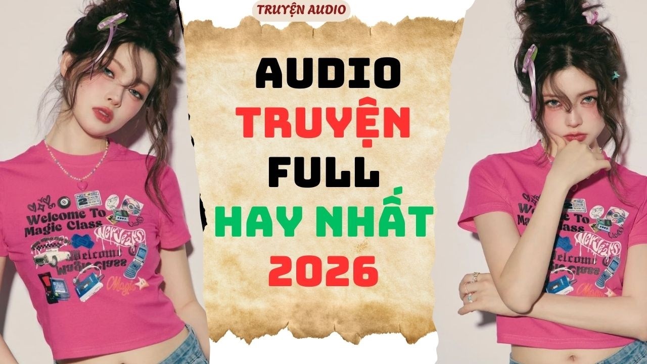 [Truyện audio] [FULL] || TOP 10 TRUYỆN AUDIO HAY NHẤT 2026 🧜 #audio #truyenaudio #audiotruyen
