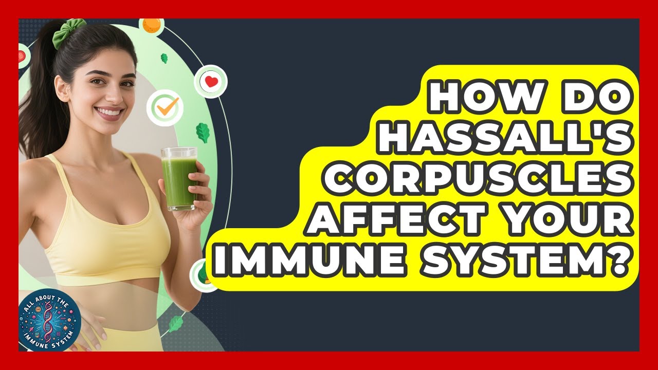 How Do Hassall's Corpuscles Affect Your Immune System? - All About the Immune System