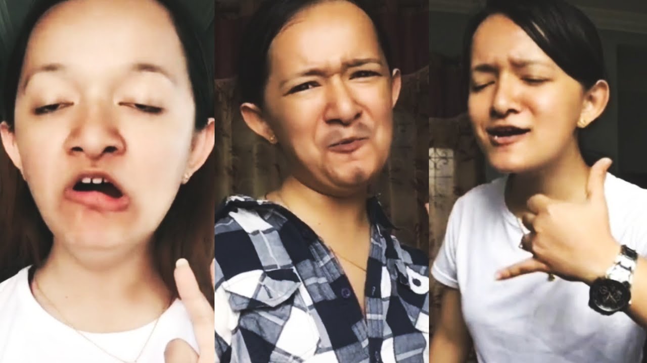Nepal TikTok Queen Amrita Gurung most funny TikTok Videos