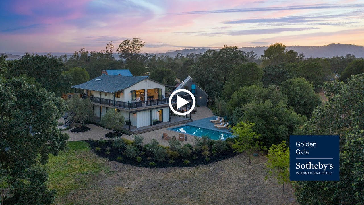 20855 Hyde Road Sonoma CA | Sonoma Homes for Sale