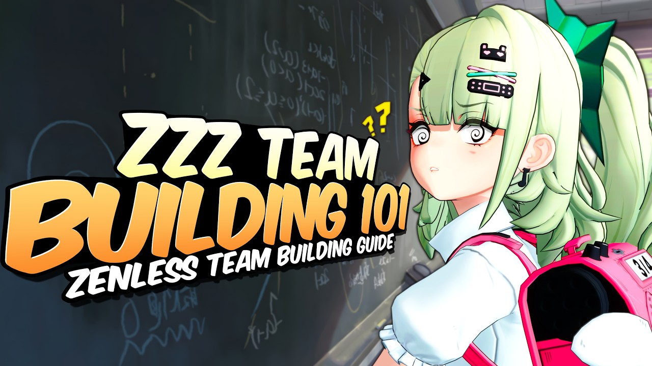 Why Every ZZZ Player Builds Teams Wrong (And How to Actually Fix It) Ft. @LinNull