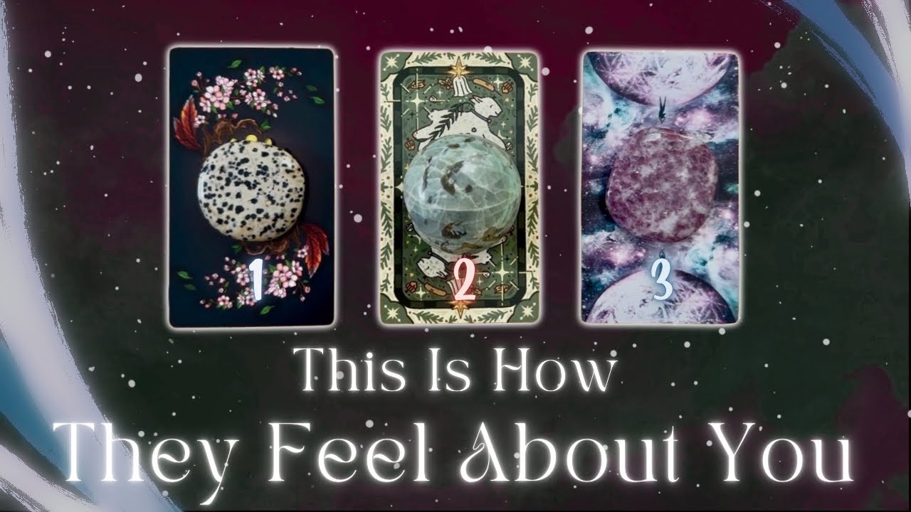 How Do They REALLY Feel About You? 👀 Pick a Card | Ask About Anyone