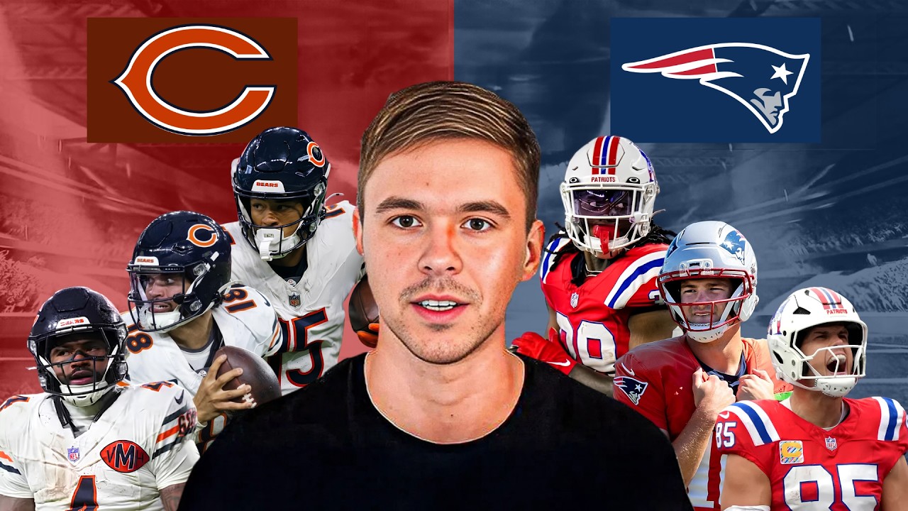 NFL Week 7 Predictions: Winner Play For Bears v. Patriots (7-1 RUN)