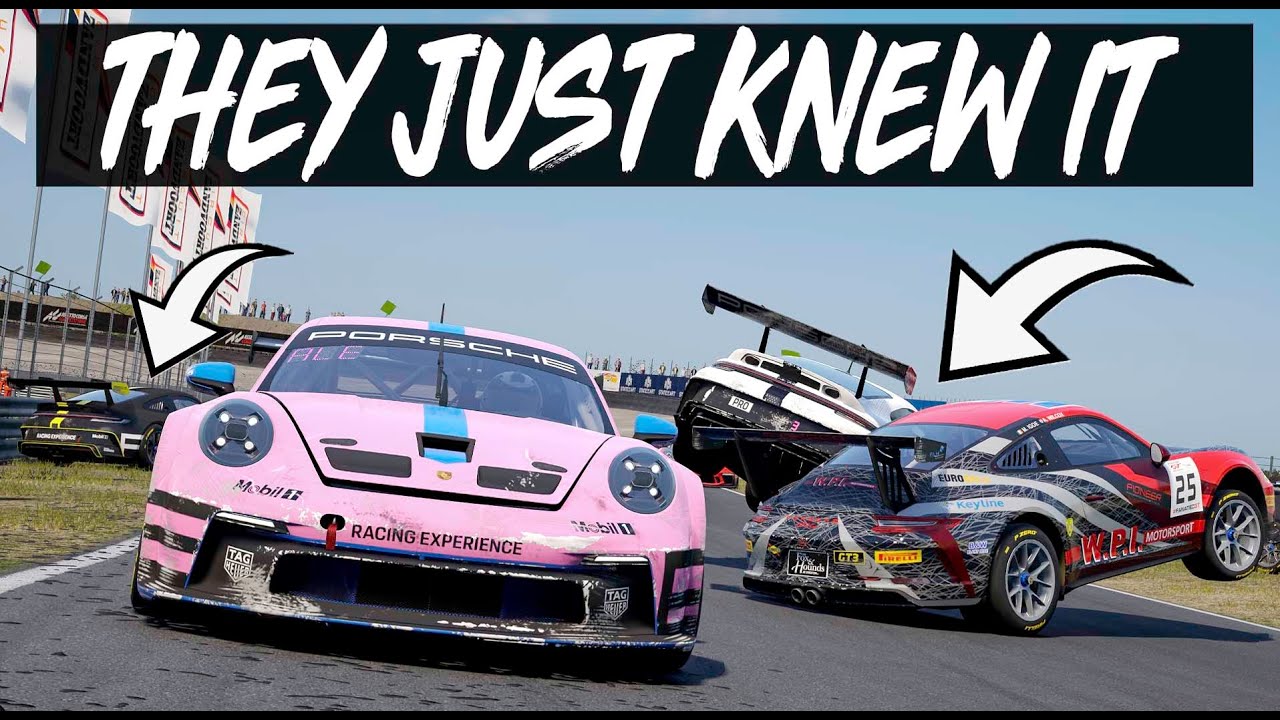 LFM Knew EXACTLY What They Were Doing By Giving Us This ACC Race..