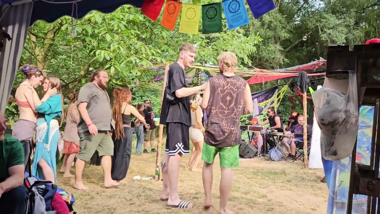 Namastékk main ufer spirit 2025