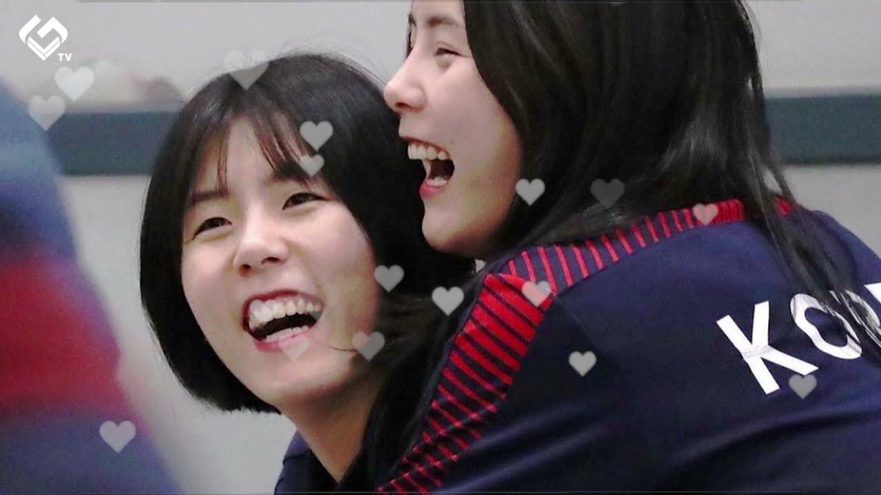 Lee Jae Yeong - Lee Da Yeong (이재영·이다영) - Funny & Cute Moments #4  |  @VolleymixTV