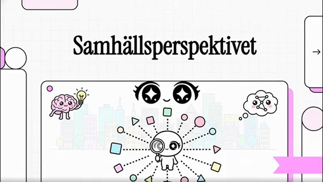 Samhällsperspektivet