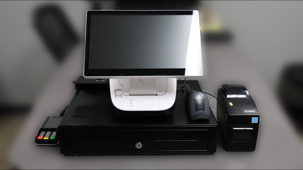 How to set up your new Inspire C14 Cloud Retailer POS