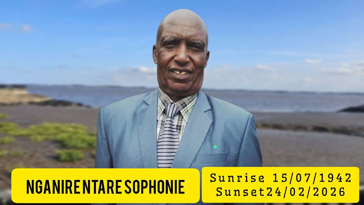UMUHANGO WO GUSEZERA KU MUBYEYI WACU NGANIRE NTARE Sophonie/ HULL/UK