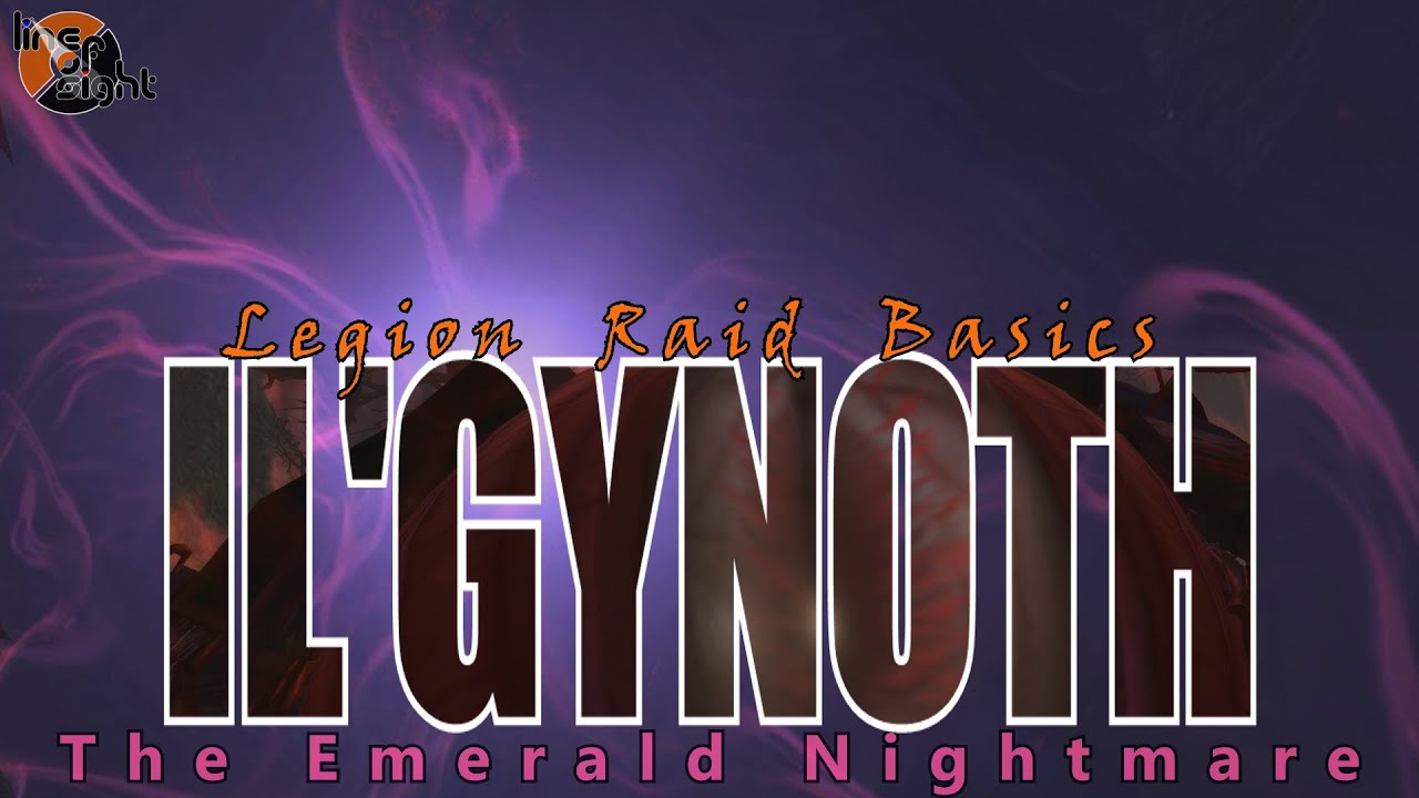Il'gynoth: Two Minute Tips | Normal/Heroic | Legion Raid Basics