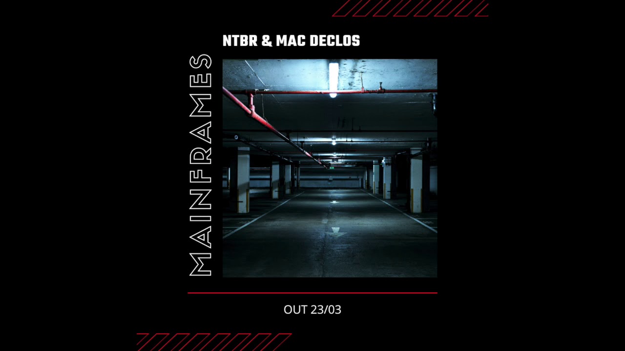 NTBR & MAC DECLOS - MAINFRAMES