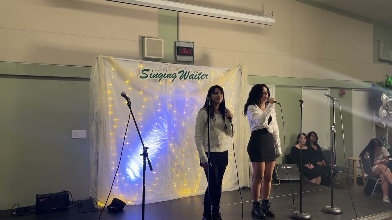 Mr. Eclectic, Sung by Natalie Guy and Mia Esparza, By Laufey