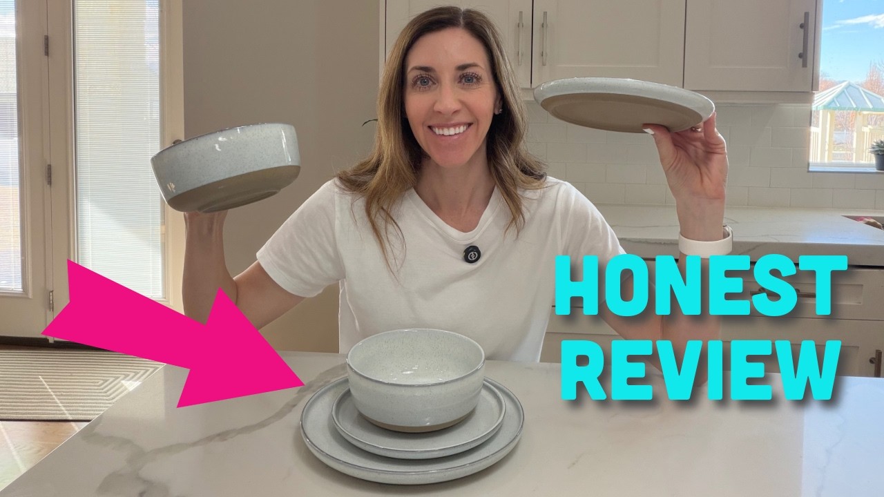 Стоит ли покупать набор посуды Hasense из 18 предметов? | Обзор тарелок и мисок