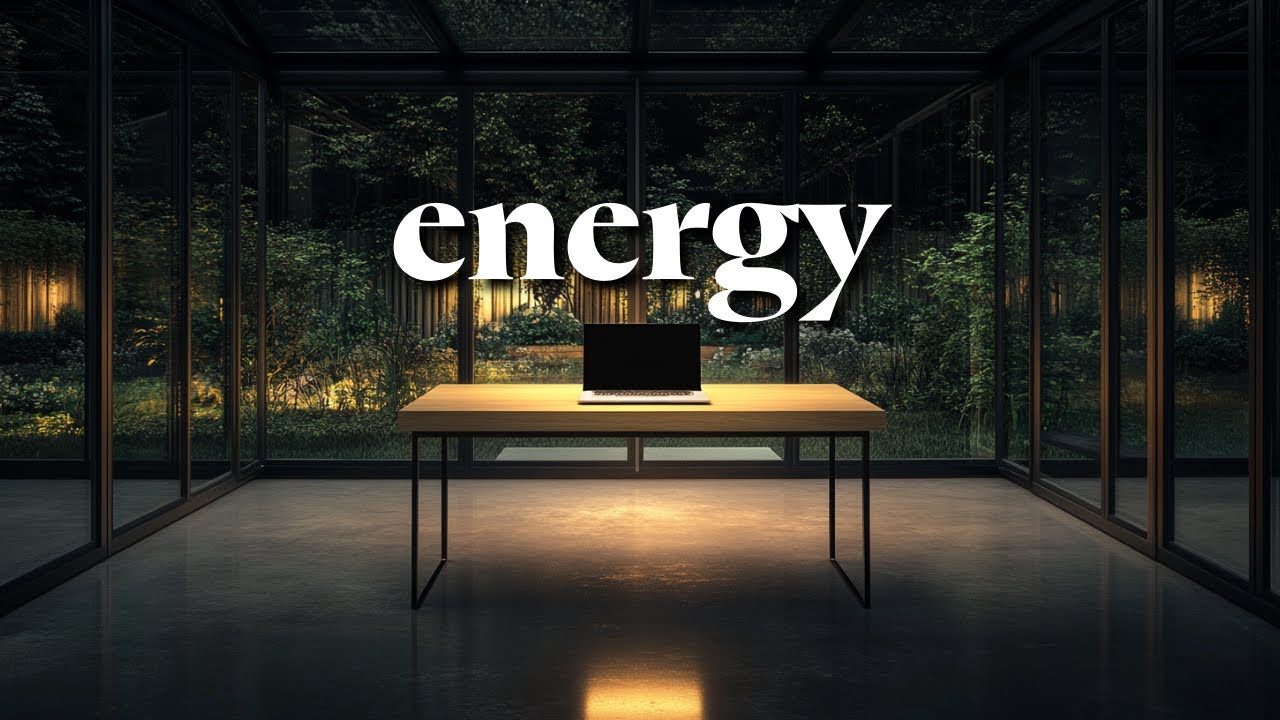 Work Music for Energy | Subtle Drive