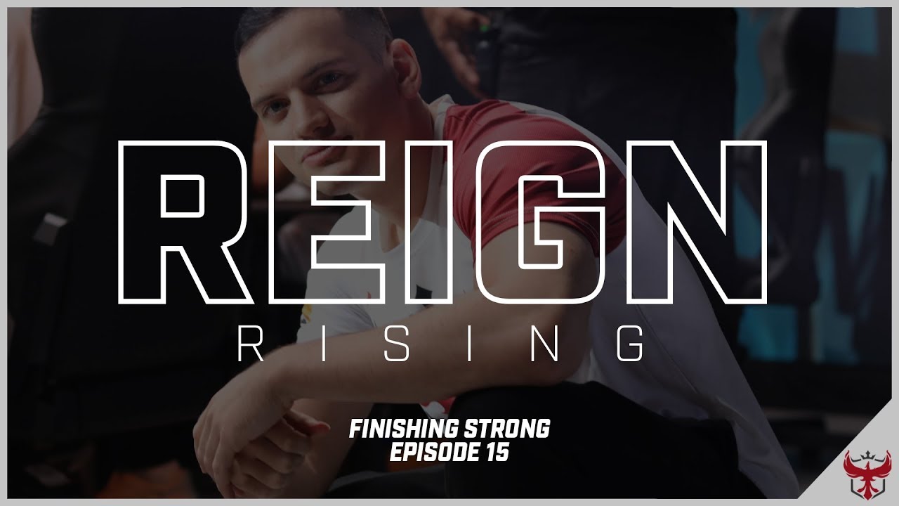 Showing Our True Potential Versus Paris Eternal | REIGN RISING: Episode 15