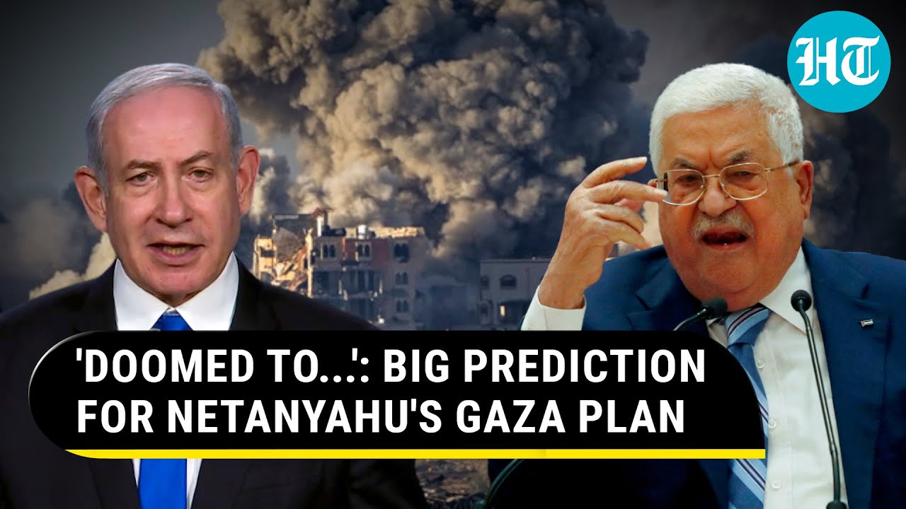'Gaza Will Only Be...': Big Statement By Hamas' Palestinian Rival On Netanyahu's Post-War Plan