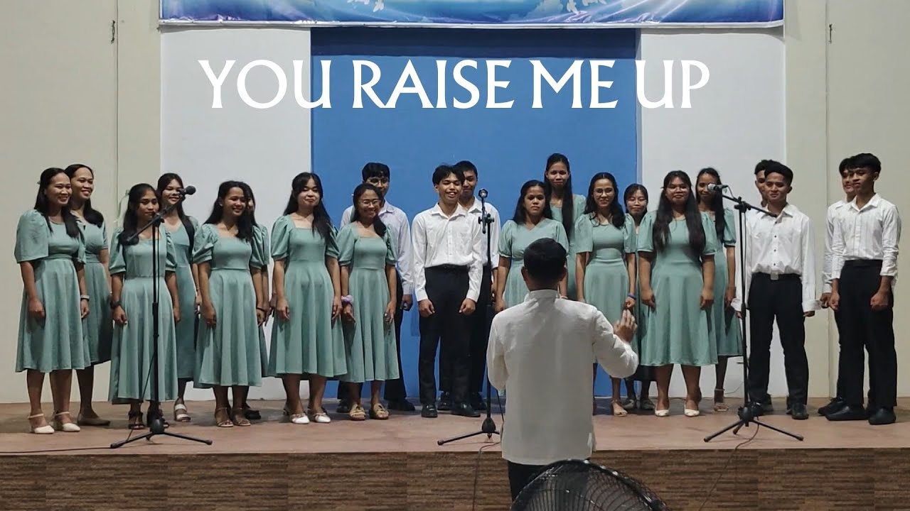 YOU RAISE ME UP🎶| STAB  | 2025 NEW YEAR RETREAT PRESENTATION