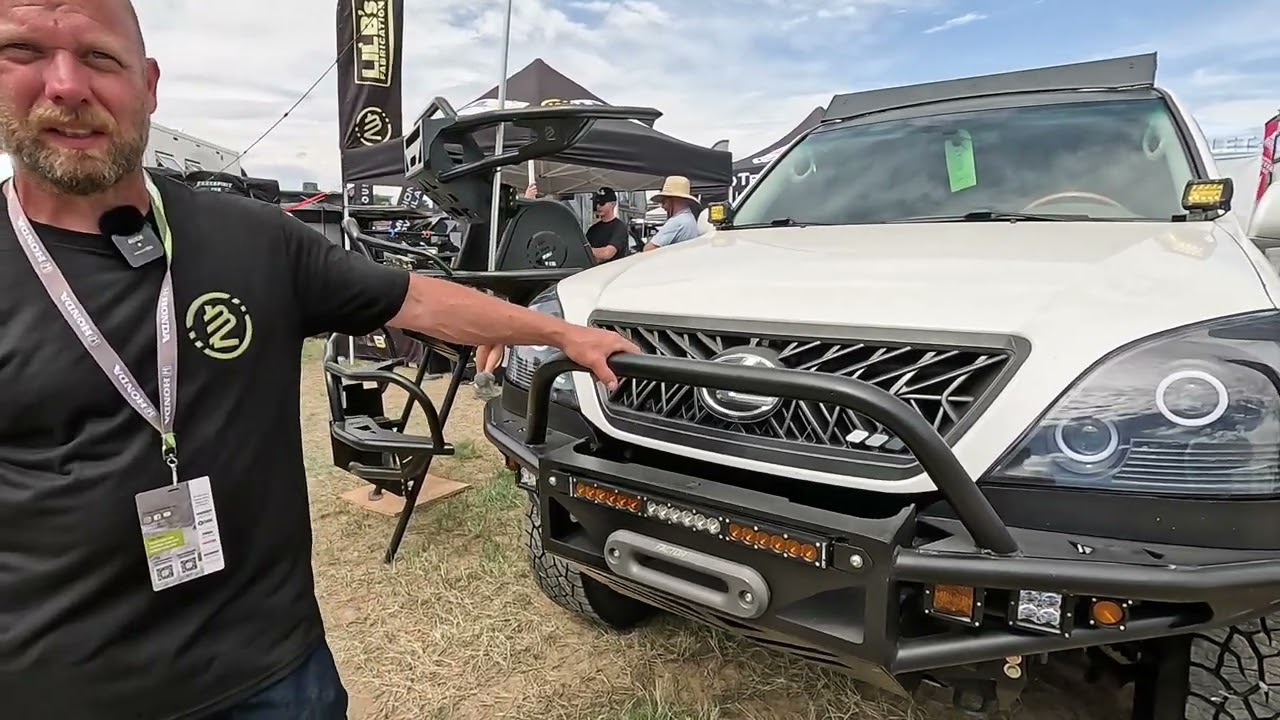 Awesome bumpers for Toyota and Lexus