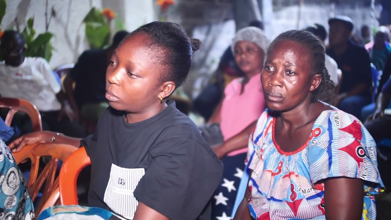 Veillée Mortuaire de Papa Yimbi