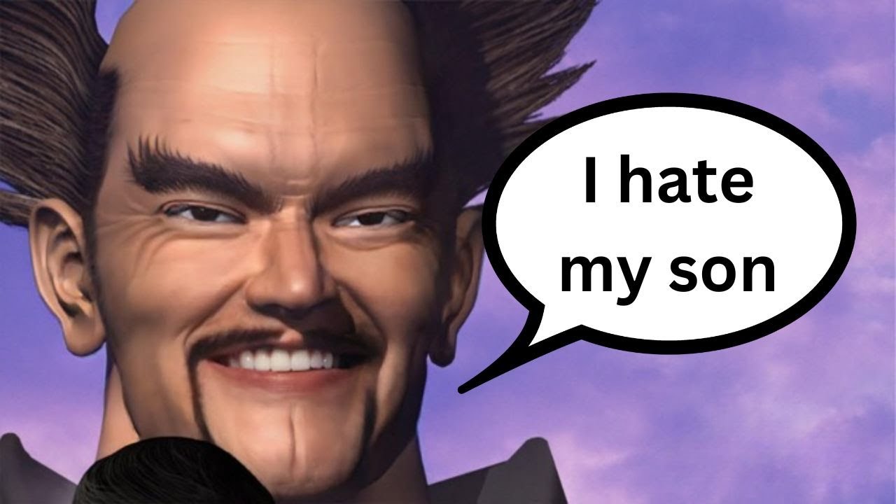 A Very Stupid Tekken 2 Retrospective