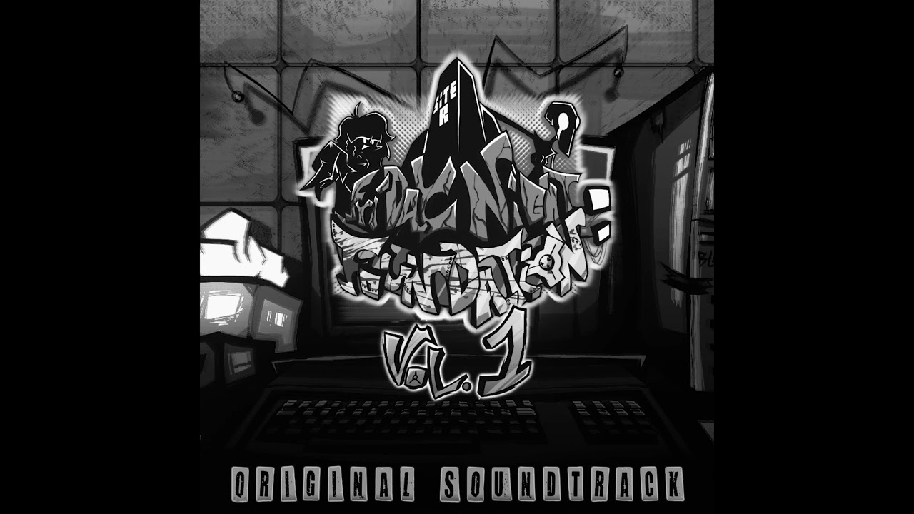 Recontainment (Instrumental) | Friday Night Foundation OST (Vol. 1)