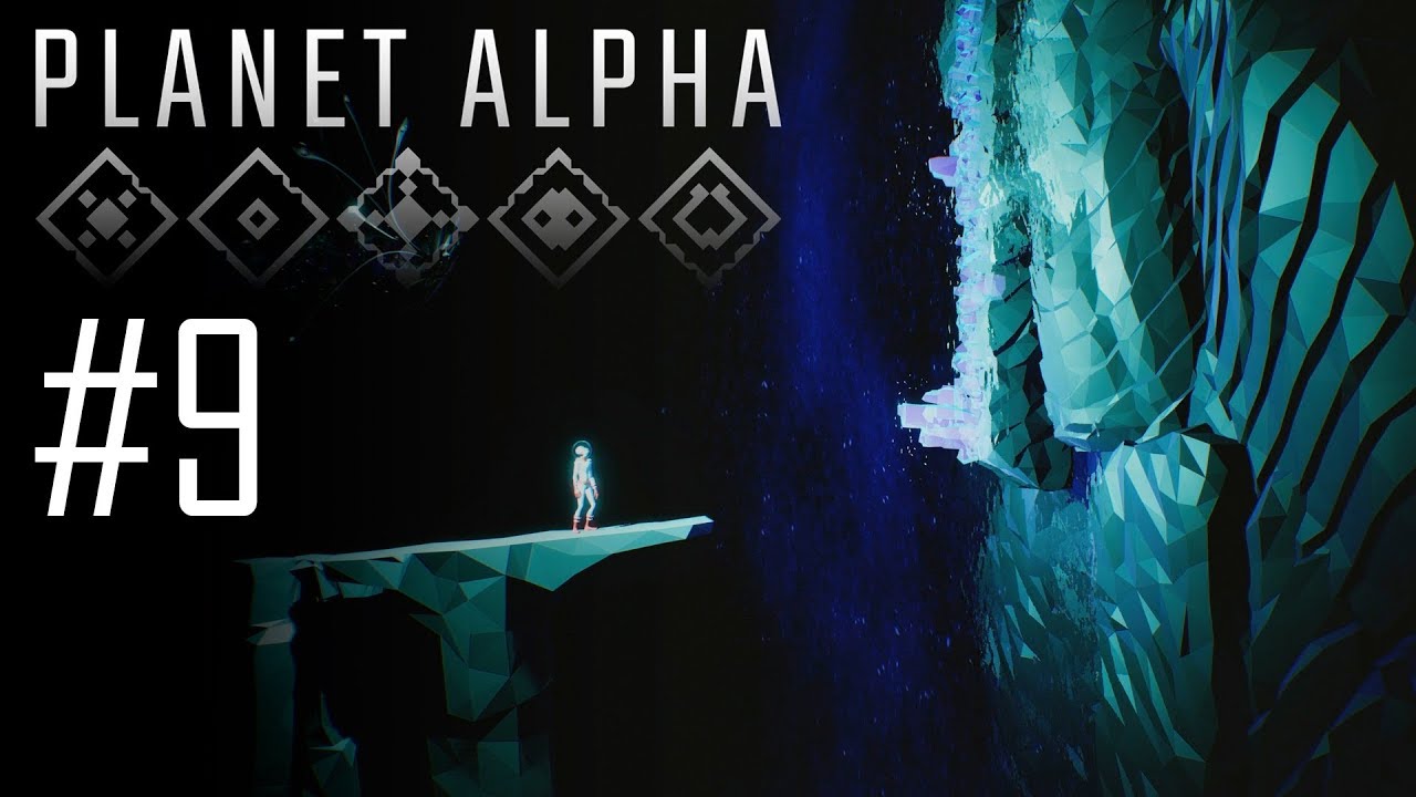 PLANET ALPHA Chapter 9 - Walkthrough / Playthrough / Guide