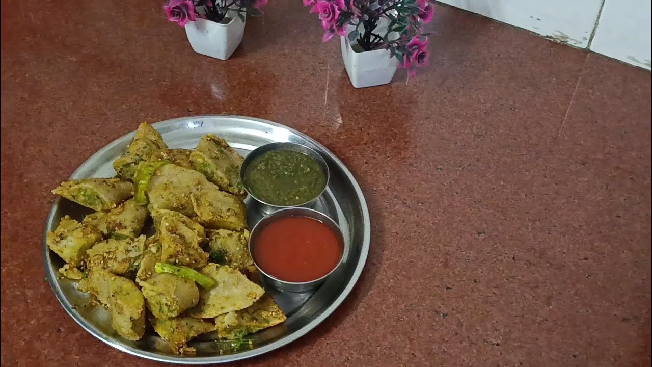 Chane ki daal se bane bhakose yaa fhara at home #vir #trending
