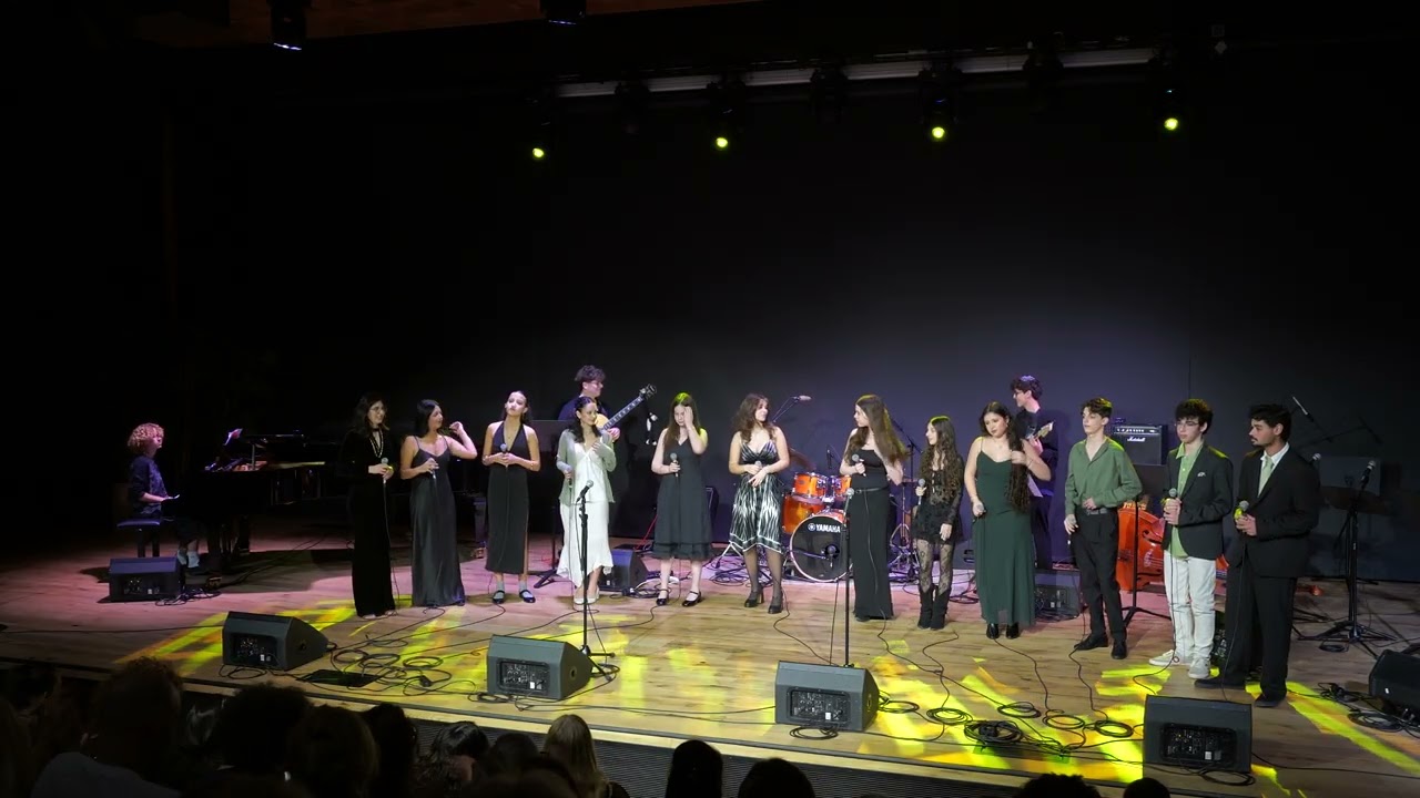 Thelma Yellin - Adaya Lavi Ensemble